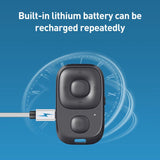 Lenovo® Bluetooth Kameraudløser til Mobil/iPhone - Sort