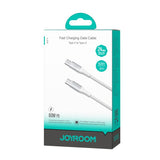 JOYROOM™ | USB-C Til Lightning - Oplade Kabel - 60W - 2M