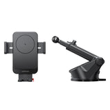 JOYROOM™ - Trådløs Mobilholder – 15W Hurtig Opladning - Sort