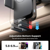 JOYROOM™ - Trådløs Mobilholder – 15W Hurtig Opladning - Sort