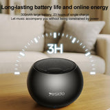 Ultra Mini Bærbar Bluetooth-højttaler - Bt 5.0 - Yesido™