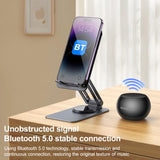 Ultra Mini Bærbar Bluetooth-højttaler - Bt 5.0 - Yesido™