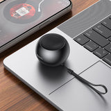 Ultra Mini Bærbar Bluetooth-højttaler - Bt 5.0 - Yesido™