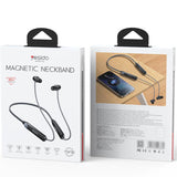 Trådløse Høretelefoner M. Nakkebånd- BT 5.4 - Yesido®