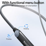 Trådløse Høretelefoner M. Nakkebånd- BT 5.4 - Yesido®