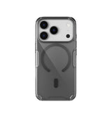 iPhone 18 Pro Max - NILLKIN® Ultra Clear MagSafe Cover - Sort