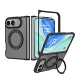 iPhone Duo - DeLX™ MagSafe Cover M. Stander - Sort