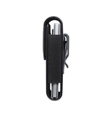 iPhone Duo – Pocket Sleeve - Sort