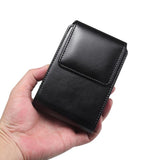 iPhone Duo – Pocket Sleeve - Sort