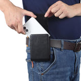 iPhone Duo – Pocket Sleeve - Sort