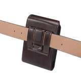 iPhone Duo – Pocket Sleeve - Brun