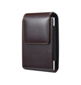 iPhone Duo – Pocket Sleeve - Brun