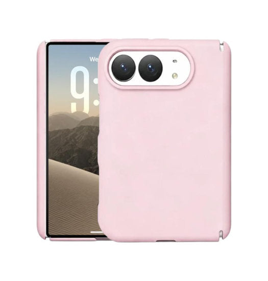 iPhone Duo - Silikone Cover - Pink