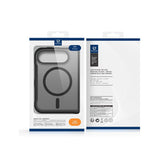 iPhone Duo - DUX DUCIS™ MagSafe Silikone Cover - Sort