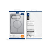 iPhone Duo - DUX DUCIS™ MagSafe Silikone Cover - Grå