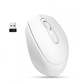 Trådløs Mus til Mac/Windows - 2.4 GHz