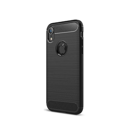 iPhone XR | iPhone XR - Justice Ultra Håndværker Cover - Sort - DELUXECOVERS.DK