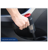 Rengøring | Støvsuger til Bil - Håndstøvsuger - 13000Pa! - HiPower™ - DELUXECOVERS.DK