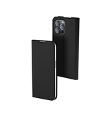 iPhone 12 Pro Max | iPhone 12 Pro Max - Vanquish Pro Series Flipcover Etui - Sort - DELUXECOVERS.DK