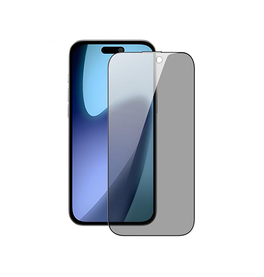 iPhone Beskyttelsesglas | iPhone 17 Air - DUX DUCIS® Premium Hærdet Privacy Beskyttelseglas - DELUXECOVERS.DK