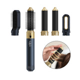 Professionel Combo Styler - Letvægt, Hurtig, Støjsvag 6-i-1 Styler