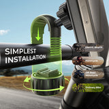 Mobilholder til Cykel / Motorcykel - Justerbar  - 4.7"- 7" - LISEN™