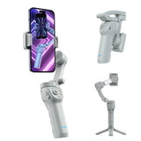 Gadgets | Tre-Akset Håndholdt Gimbal til Smartphone - TOKQI® - DELUXECOVERS.DK
