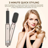 Gadgets | Professionel Multistyler - Letvægt, Hurtig, Støjsvag 6-i-1 Styler - DELUXECOVERS.DK