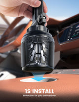 Lamicall™ Mobilholder til Kopholder - Justerbar Bilholder (4-7”)