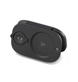 Ladestation / Trådløs oplader | Foldbar 3-i-1 Trådløs Oplader - MagSafe Kompatibel - 23W - DELUXECOVERS.DK