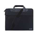 Computer Sleeve | Computer/PC 16" - HAWEEL™ Sinoche Computer Taske - Sort - DELUXECOVERS.DK