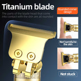 Trimmer | Skin Fade™ Hår & Skægtrimmer - 0.1mm Præcision - Dragon Edition - DELUXECOVERS.DK