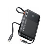 Toocki™ | 10.000 mAh Powerbank - 22,5W Hurtigopladning