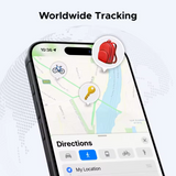 UGREEN™ Smart Tag Tracker |  Virker med Find My iPhone