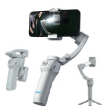 Gadgets | Tre-Akset Håndholdt Gimbal til Smartphone - TOKQI® - DELUXECOVERS.DK
