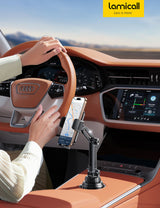 Lamicall™ Mobilholder til Kopholder - Justerbar Bilholder (4-7”)