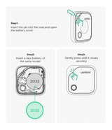 UGREEN™ Smart Tag Tracker |  Virker med Find My iPhone