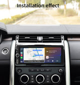 Carplay Skærm | Bilradio 6,86” – Trådløs CarPlay / Android Auto – Touchskærm – Carabc™ - DELUXECOVERS.DK