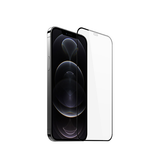 iPhone Beskyttelsesglas | <AAA>iPhone 12 Pro Max - DeLX™ 3D Skærmbeskyttelse (Hærdet glas) - DELUXECOVERS.DK
