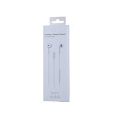 Lightning In-Ear Høretelefoner Med Mikrofon & Bluetooth - Hvid