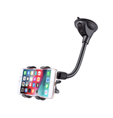 Mobilholder | Bilholder til Forruden med sugekop - DeLX™ - DELUXECOVERS.DK
