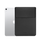 iPad Pro 11 (2018) | iPad Pro 11" (2018) - BUBM® - Vertigo Læder Sleeve / Cover - Sort - DELUXECOVERS.DK