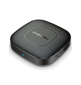 Gadgets | Android Smart TV/Film 8K Streaming Box - Sort - DELUXECOVERS.DK