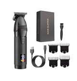 Trimmer | TrimMaster™ PRO | Skin Fade Trimmer - NOIR EDITION - DELUXECOVERS.DK