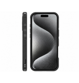 iPhone 16 | iPhone 16 - Redpepper™ Magsafe Håndværker Cover - Sort - DELUXECOVERS.DK