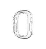 Apple Watch Cover | Apple Watch Ultra 1/2 (49mm) | DeLX™ 0.3 Silikone Cover - Klar - DELUXECOVERS.DK