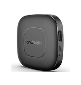 Gadgets | Android Smart TV/Film 8K Streaming Box - Sort - DELUXECOVERS.DK
