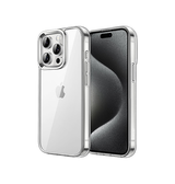 iPhone 12 Pro Max | iPhone 12 Pro Max - Premium 0.8 Silikone Cover - Gennemsigtig - DELUXECOVERS.DK
