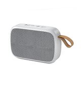 Bluetooth Højtaler | Bluetooth Højtaler Mini 5.0 - Hvid - WEKOME™ - DELUXECOVERS.DK