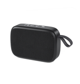Bluetooth Højtaler | Bluetooth Højtaler Mini 5.0 - Sort - WEKOME™ - DELUXECOVERS.DK